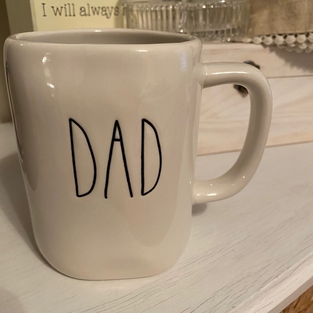 Rae Dunn DAD mug